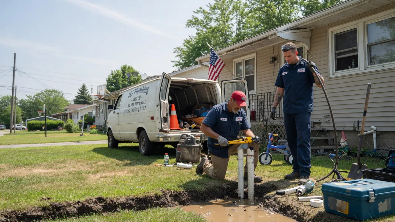 Sump Pump Repair in Saint Albans, MO near me